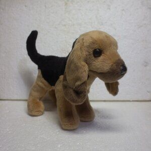 Douglas Trapper Bloodhound 8 Inch Plush